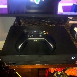 Xbox One X
